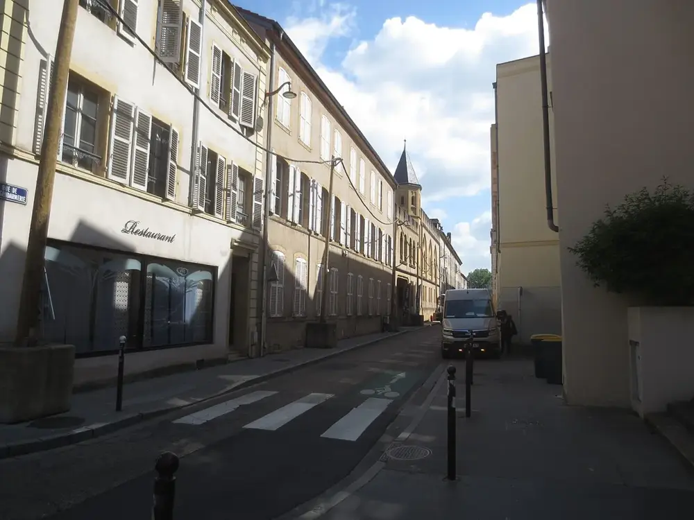 2025-05-15 - Promenade à Metz (Moselle, France)