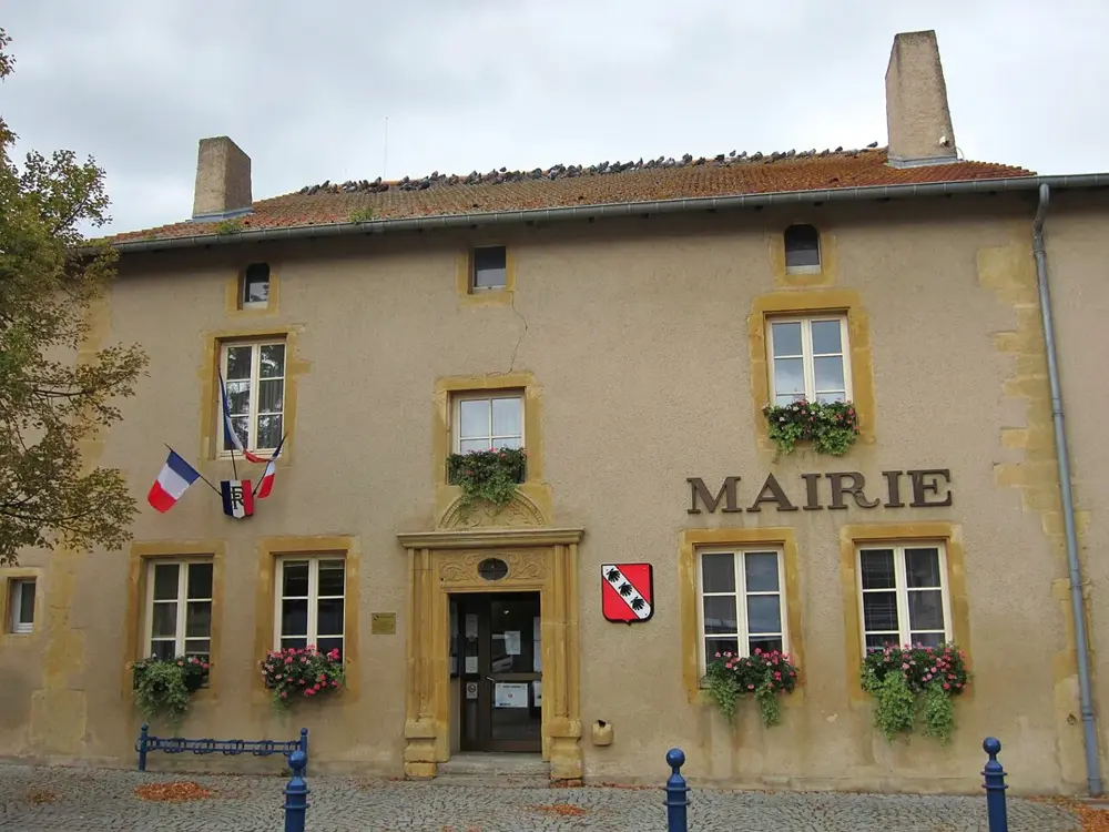 Mairie Ennery