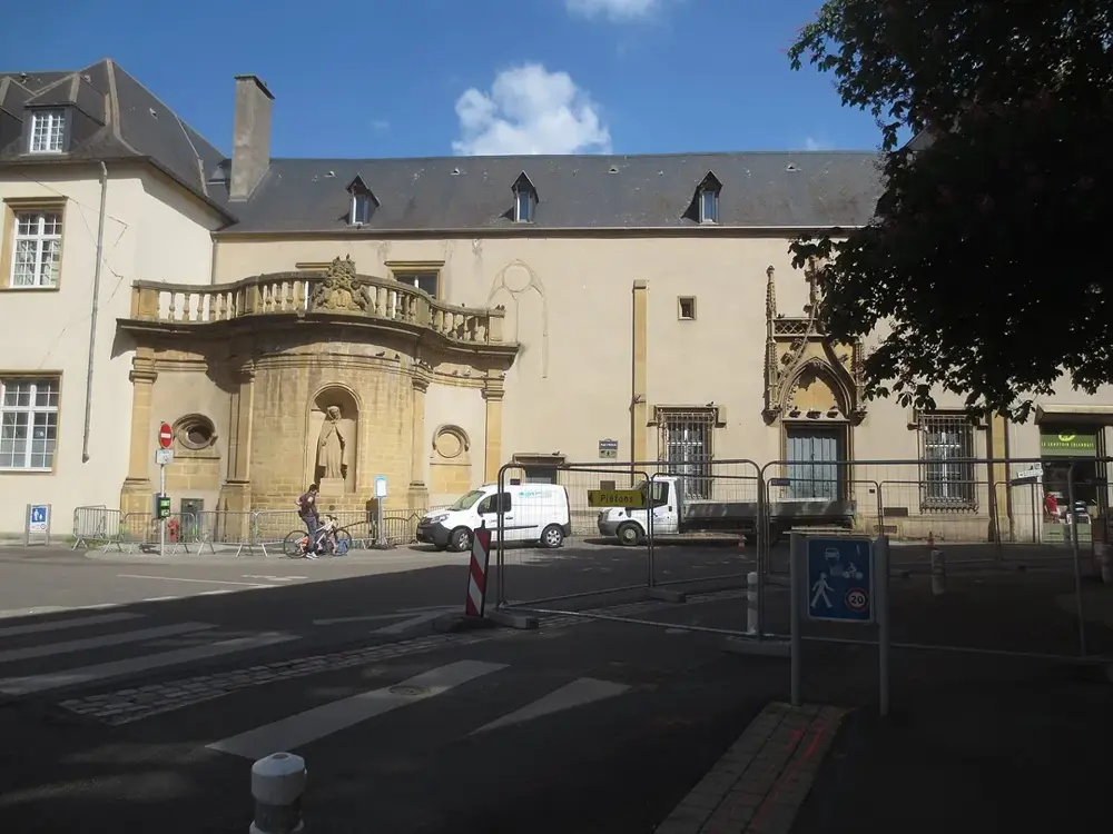 2025-05-15 - Promenade à Metz (Moselle, France)