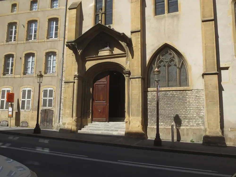 2025-05-15 - Promenade à Metz (Moselle, France)