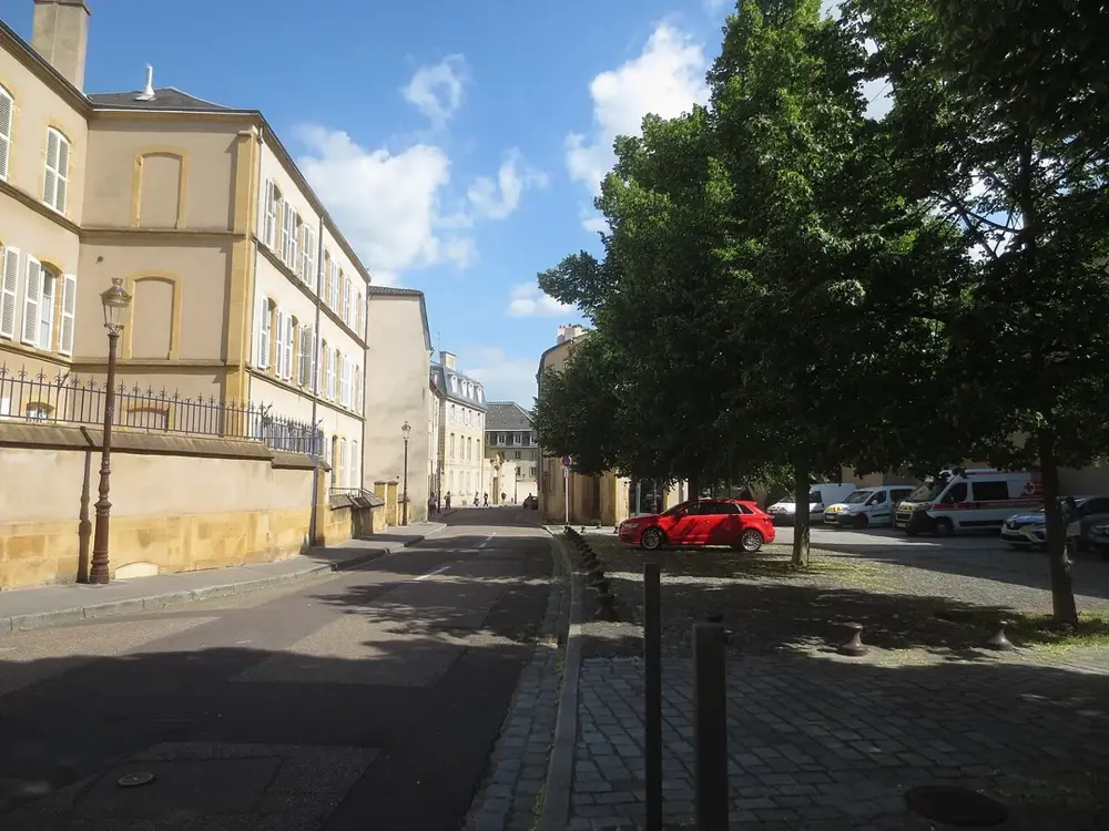 2025-05-15 - Promenade à Metz (Moselle, France)
