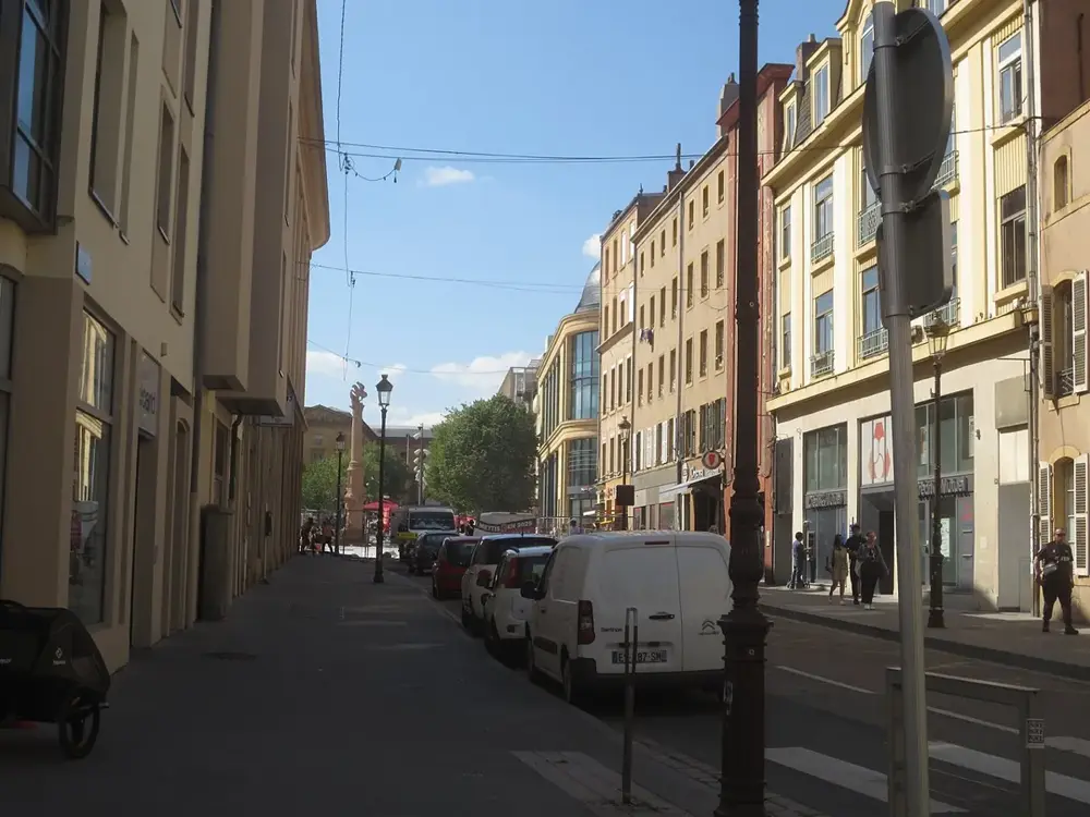 2025-05-15 - Promenade à Metz (Moselle, France)