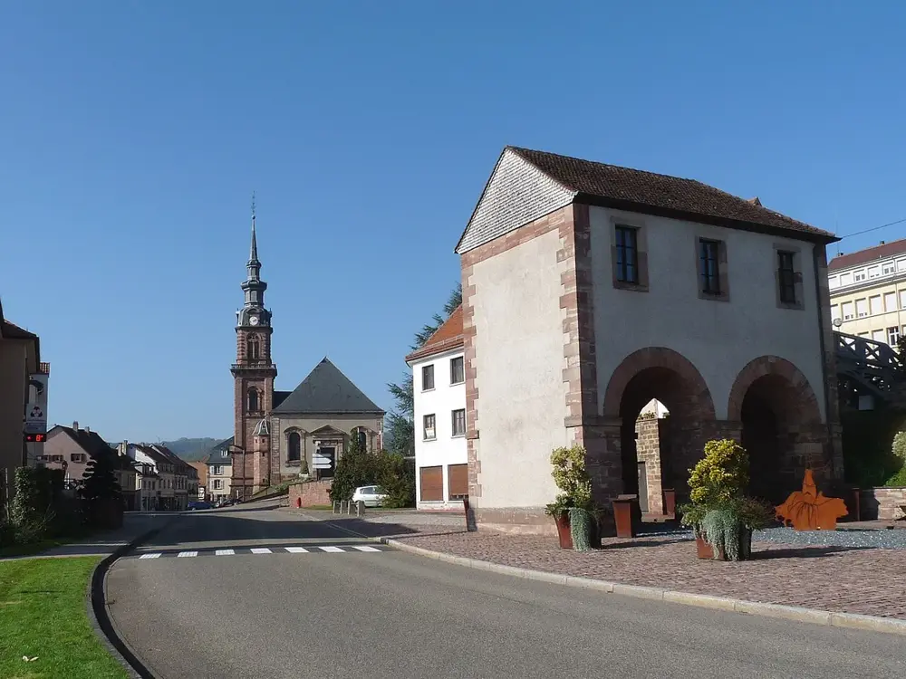 Bitche-Porte de Strasbourg