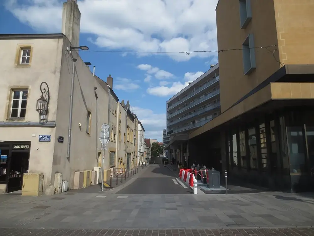 2025-05-15 - Promenade à Metz (Moselle, France)