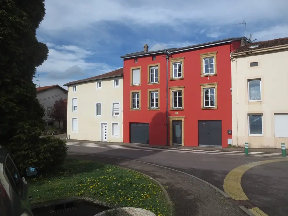 2025-04-15 - Promenade à Boulay-Moselle (Moselle)