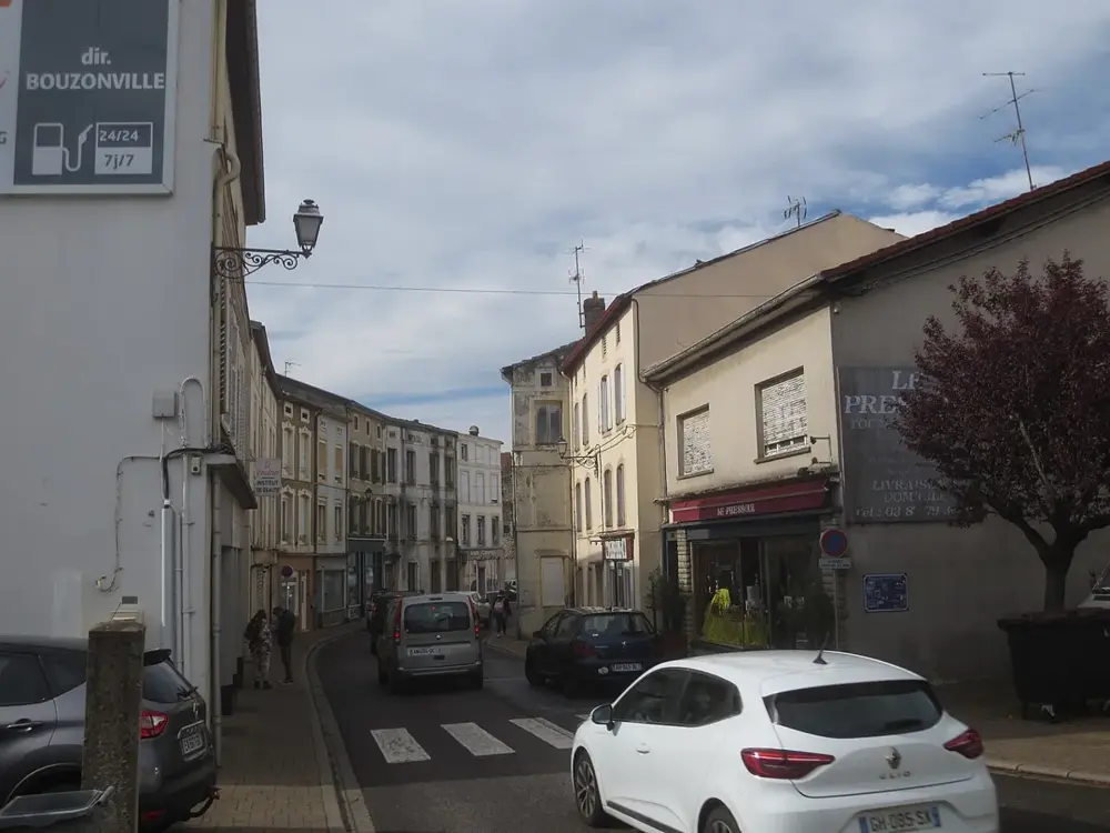 2025-04-15 - Promenade à Boulay-Moselle (Moselle)
