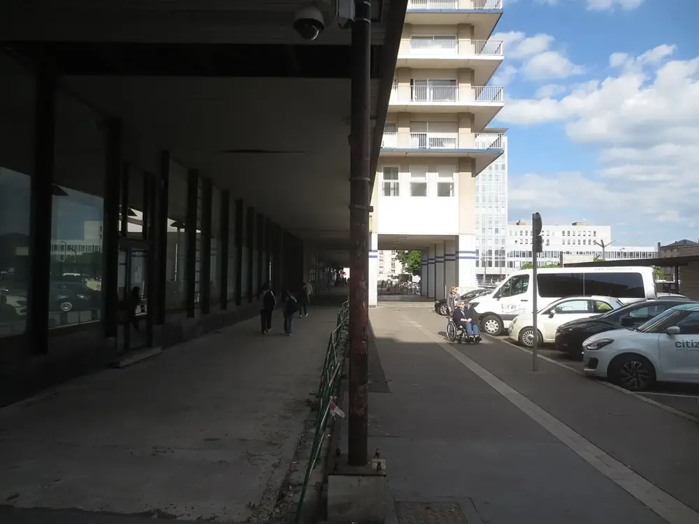 2025-05-15 - Promenade à Metz (Moselle, France)