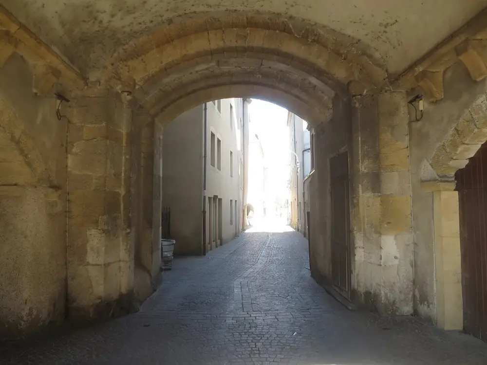 2025-04-09 - Promenade à Thionville