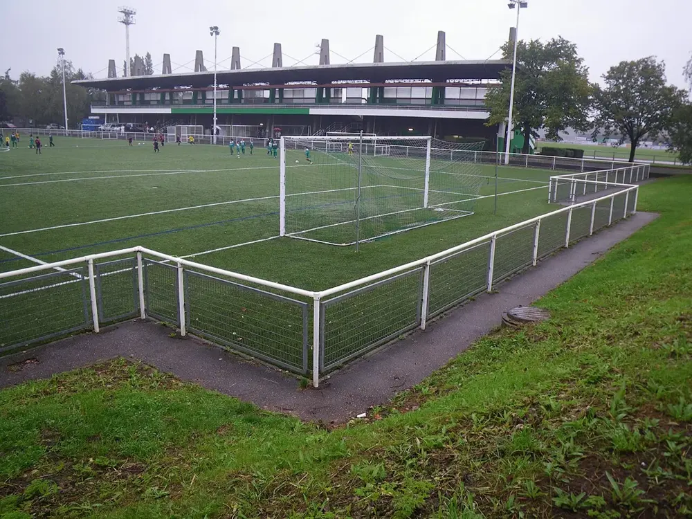 Amnéville - Stadium