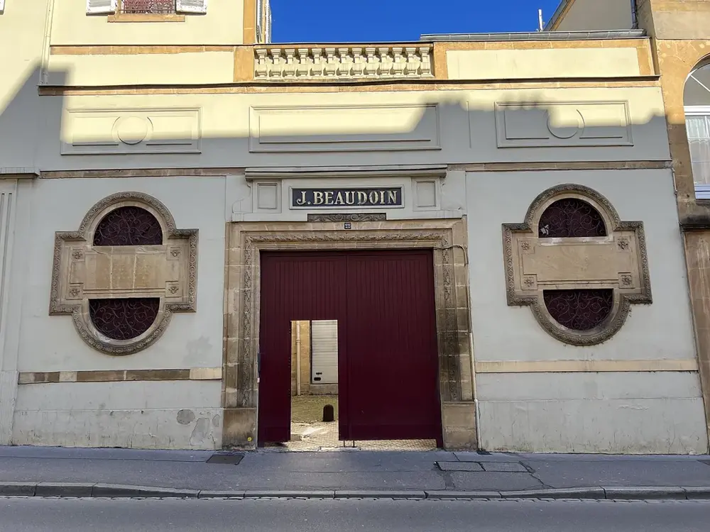 Immeuble 22 Rue Lasalle - Metz (FR57) - 2022-02-27