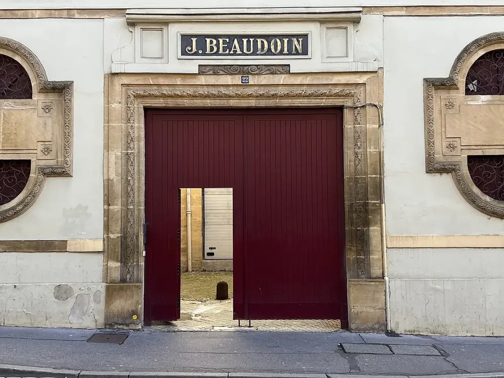 Immeuble 22 Rue Lasalle - Metz (FR57) - 2022-02-27