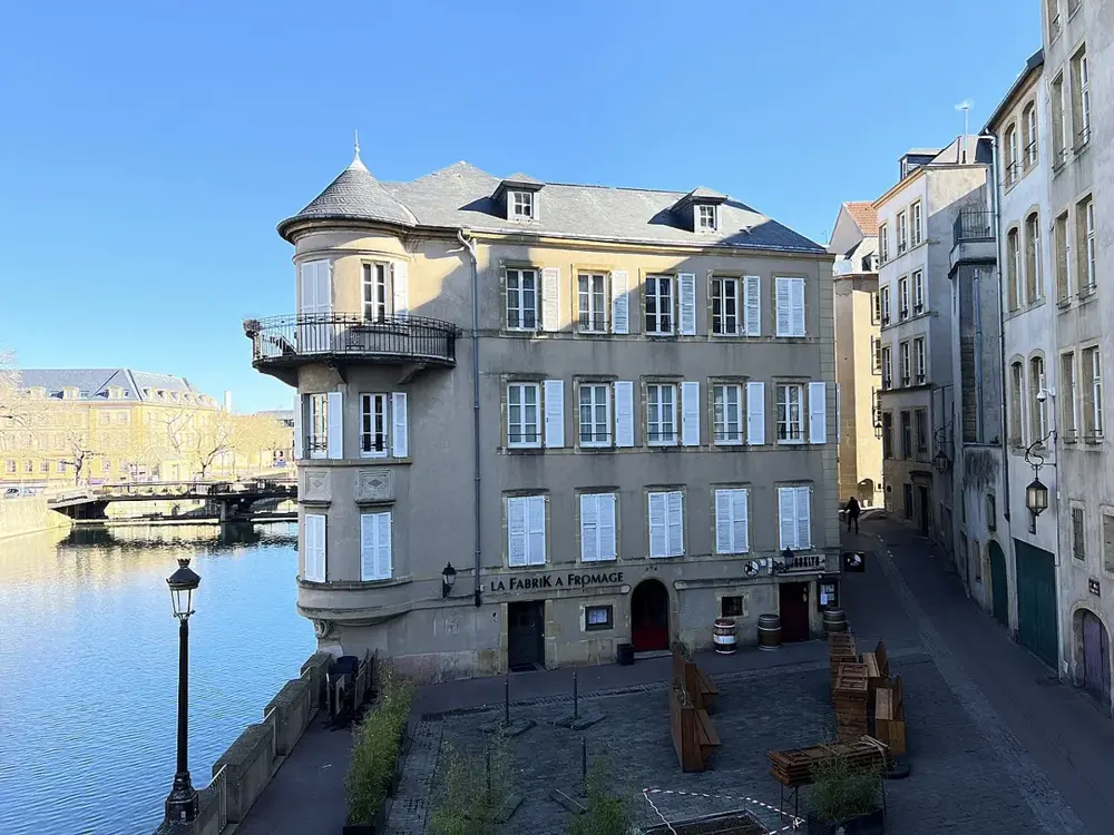 Immeuble 27 Rue Pont Roches - Metz (FR57) - 2022-02-27