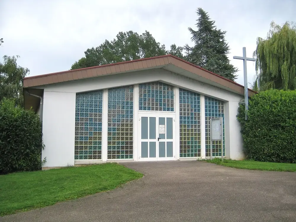 Chapelle Rombas