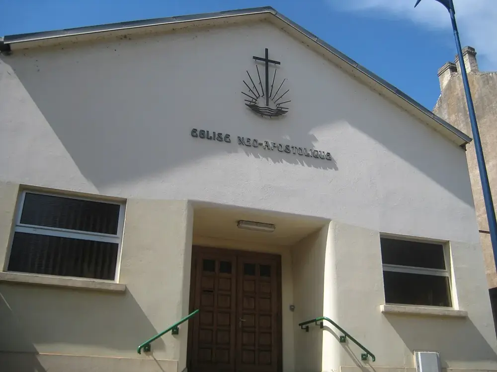 Eglise Neo Rombas