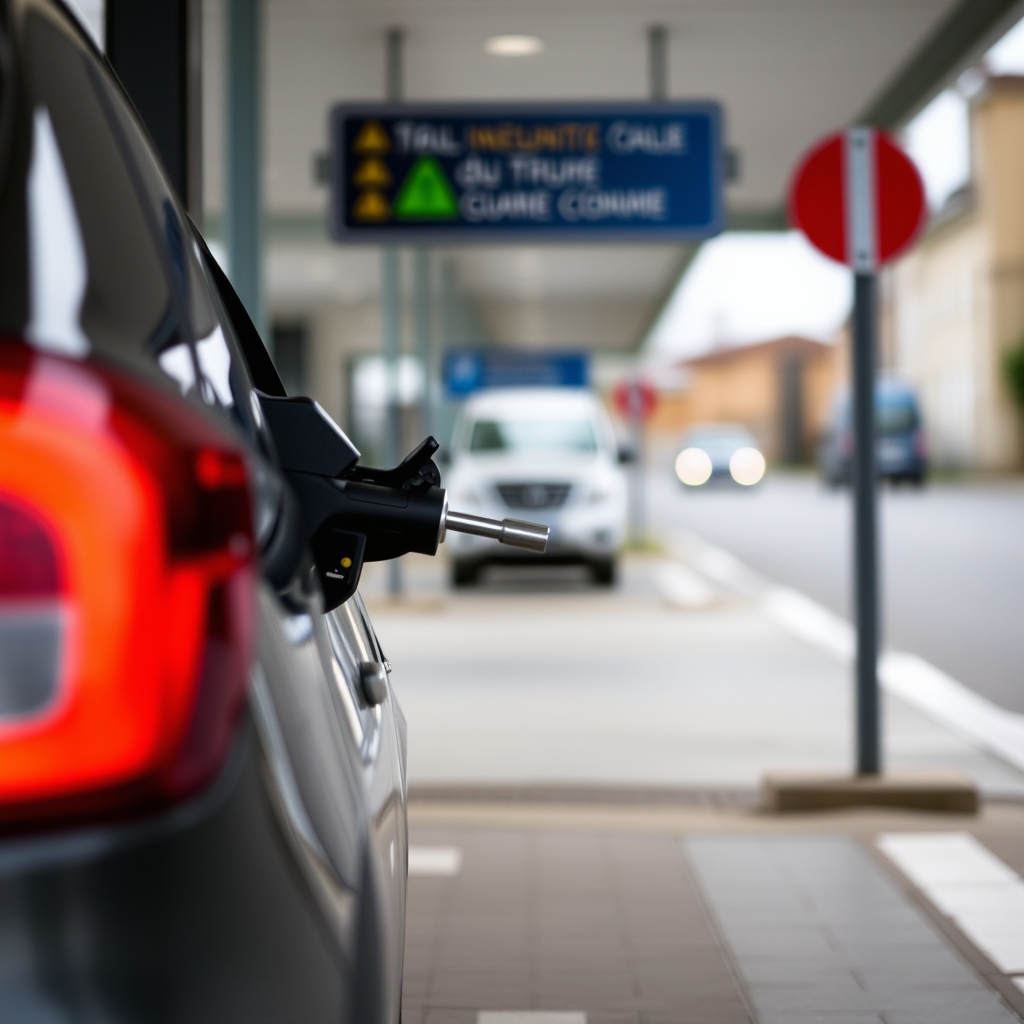 Comment calculer sa consommation de carburant : méthode et outils — prix trajet essence