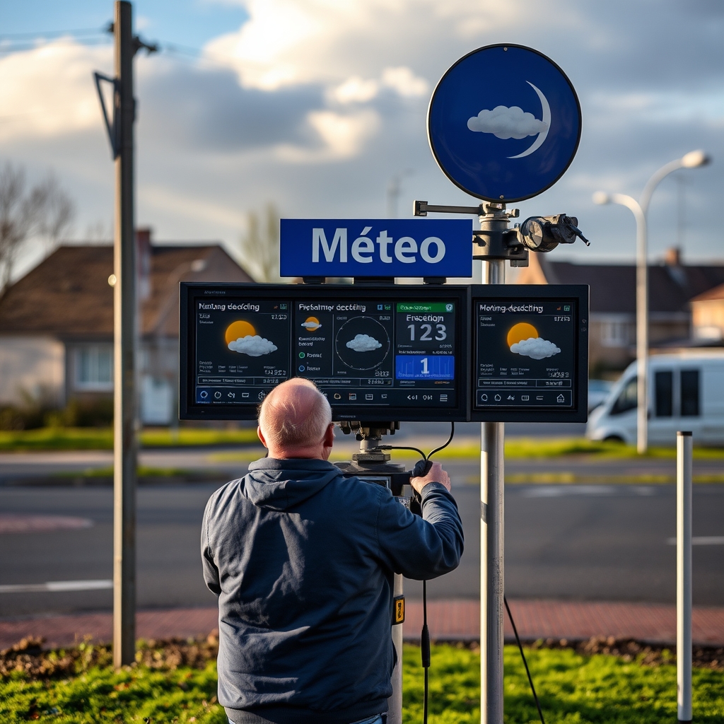 Météo Gros-Réderching aujourd'hui : prévisions précises et fiables — station meteo gros rederching